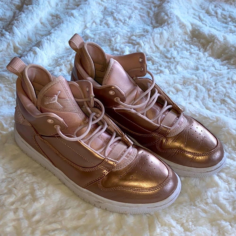 nike jordan's